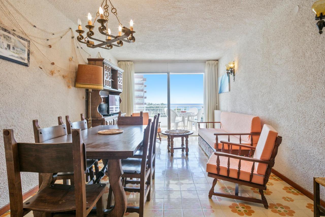 Rentalmar Rosmarin Miami Playa Exterior foto
