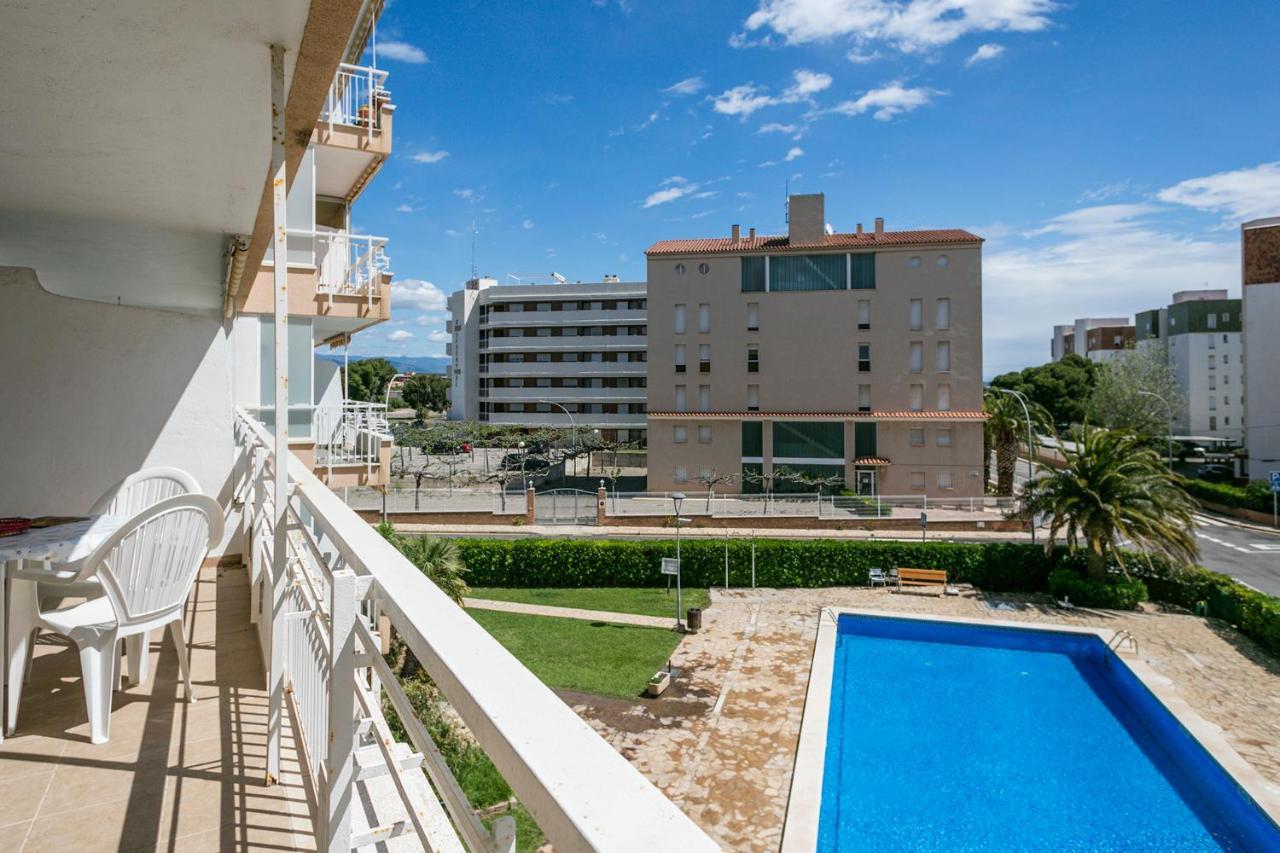 Rentalmar Rosmarin Miami Playa Exterior foto