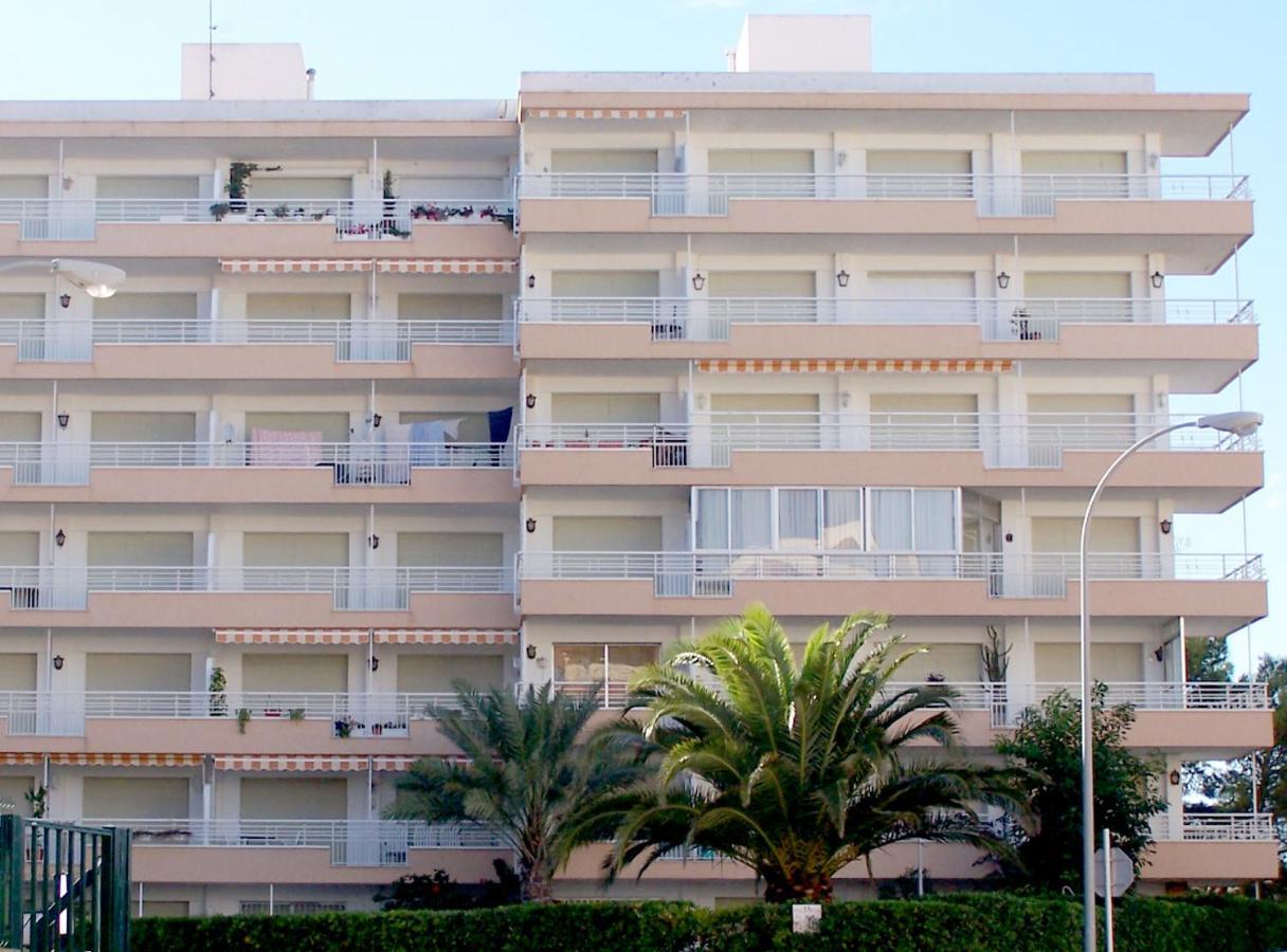 Rentalmar Rosmarin Miami Playa Exterior foto